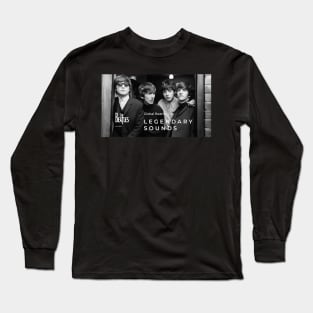 rubber soul Long Sleeve T-Shirt